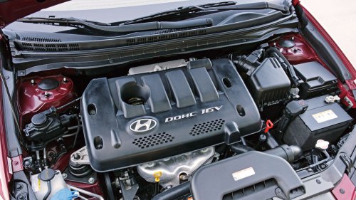 2007 Honda Civic vs. Hyundai Elantra vs. Mitsubishi Lancer vs. Nissan Sentra Comparison Test