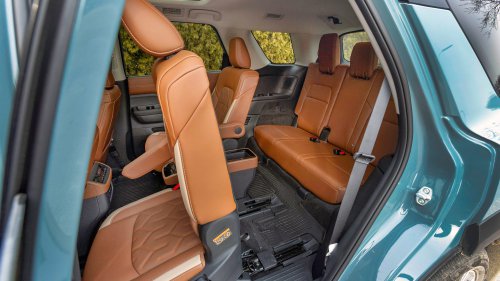 2026 Nissan Pathfinder Platinum AWD First Test: Better Value, Same Driving Feel