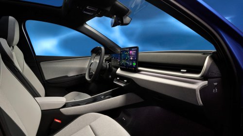 Volkswagen’s Future Interiors Will Feature Real Buttons and More Premium Materials