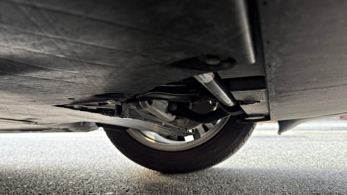 Tesla, Tesla Model Y, 2023 Tesla Model Y Aero Shield Repair