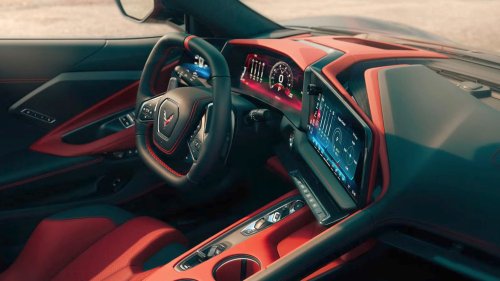 2027 Chevrolet Corvette Stingray First Drive: More of a Bargain Than Ever