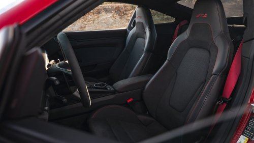 2026 Porsche 911 Carrera 4 GTS First Test: Is it the Perfect 911?