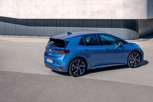 Volkswagen, Volkswagen ID.3, Volkswagen ID.3 Neo Shows VW Has Learned from Its Design Mistakes