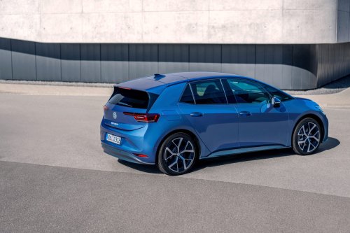 Volkswagen, Volkswagen ID.3 Neo Shows VW Has Learned from Its Design Mistakes