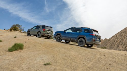 2026 Honda Passport Trailsport vs. Subaru Outback Wilderness: Battle of the Backcountry Crossovers