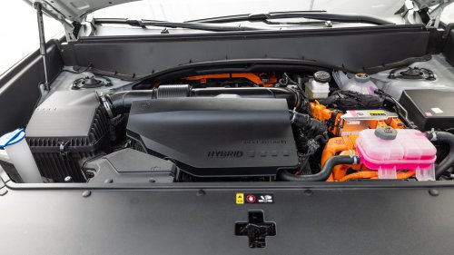 2027 Kia Telluride Hybrid First Test: Quicker, Heavier, and Slightly Confused