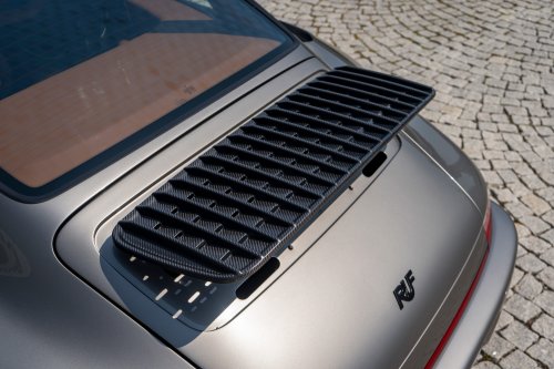 Ruf Reveals an All-Wheel-Drive Grand Tourer Called the Ehra