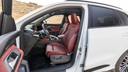 2026 Audi SQ5 Prestige First Test Review: Hot but Not Scalding