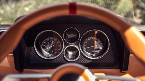 355 by Evoluto First Drive: This Restomodded ’90s Ferrari Is Sensational Nostalgia and Modern Thrill