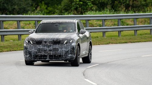 2027 BMW X5 First Drive: New iX5 EV, PHEV Power, and Major Tech Updates
