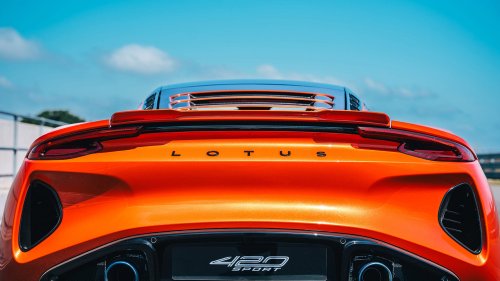 2027 Lotus Emira 420 Sport First Drive: Certified Joy Machine