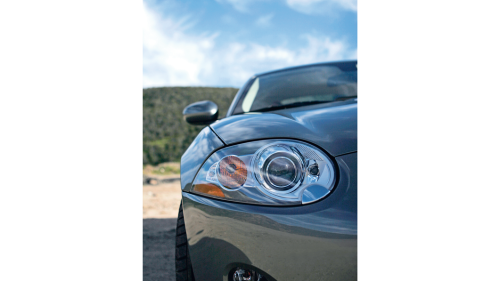 2007 Jaguar XK First Test: Aston Martin Style for Less