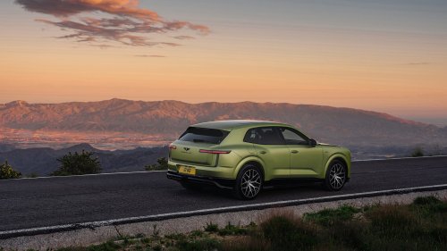 2028 Bentley Torcal First Look: Crystals, Fast-Charging, V-8 Sounds Made From Drums