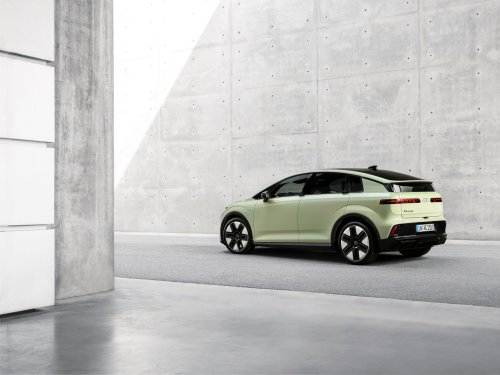 Audi, Audi e-tron, Hatchback, Audi Is Relaunching the A2 Hatchback as Part of Its e-tron Range