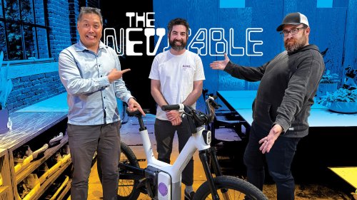 Rivian, The InEVitable Episode 137: Son of Rivian, the Also TM-B E-Bike
