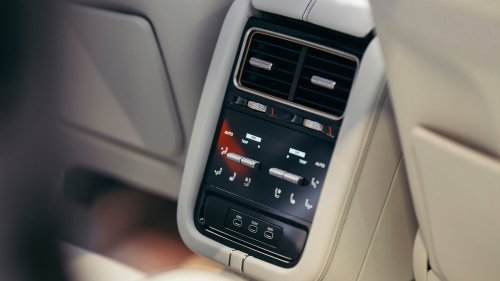 2028 Bentley Torcal First Look: Crystals, Fast-Charging, V-8 Sounds Made From Drums