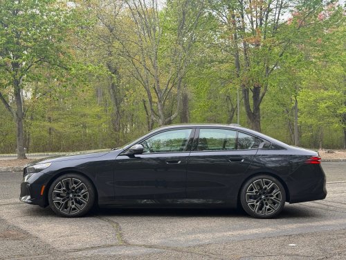 Tested: 2026 BMW 550e Makes the Case for a Softer 5 Series PHEV