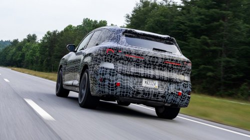 2027 BMW X5 First Drive: New iX5 EV, PHEV Power, and Major Tech Updates