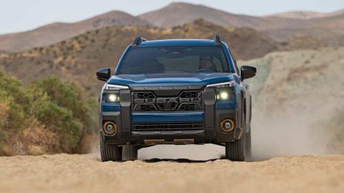 2026 Honda Passport Trailsport vs. Subaru Outback Wilderness: Battle of the Backcountry Crossovers