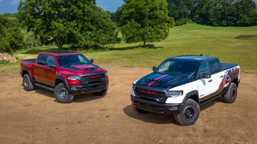 2027 Ram 1500 TRX SRT First Drive: Back With a 777-HP Bite