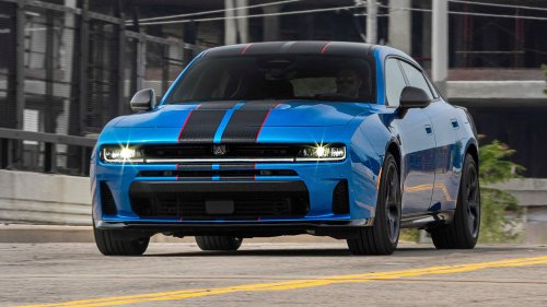 2026 Dodge Charger Sixpack Scat Pack First Test: Gorgeous Looks, Big Performance, Bigger Compromises