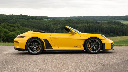 2027 Porsche 911 GT3 S/C First Drive: Can a GT3 Touring Lose Its Top but Still Top Everything Else?