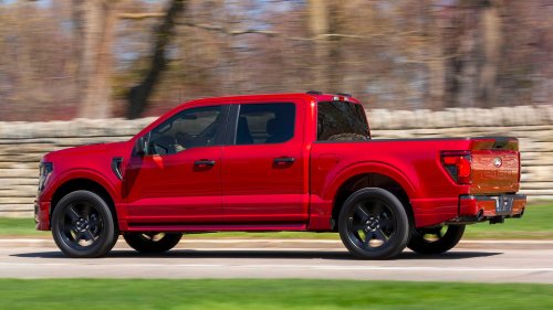2026 Ford F-150 Lobo Supercharged First Test: The Lobo Gets a Ferocious Bite
