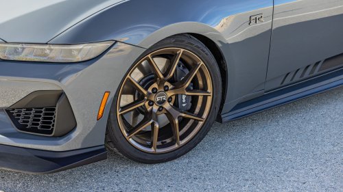 2025 Ford Mustang RTR Spec 3 First Test: What We Expected From a Drift Champion’s Shop