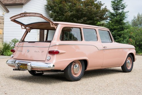 1959 Studebaker Lark Wagon on BaT, for Those Who Take Their Own Path
