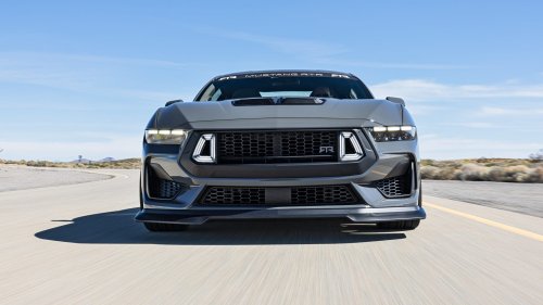 2025 Ford Mustang RTR Spec 3 First Test: What We Expected From a Drift Champion’s Shop