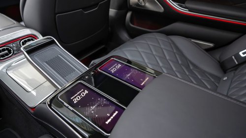 2027 Mercedes-Benz S-Class First Drive: Big Tech, Bigger Power, Same Mission