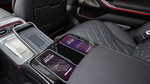 2027 Mercedes-Benz S-Class First Drive: Big Tech, Bigger Power, Same Mission