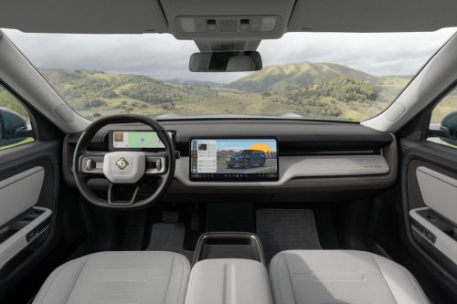 Rivian, A Rivian R2 Truck and an R2X Performance Model Could Be Coming