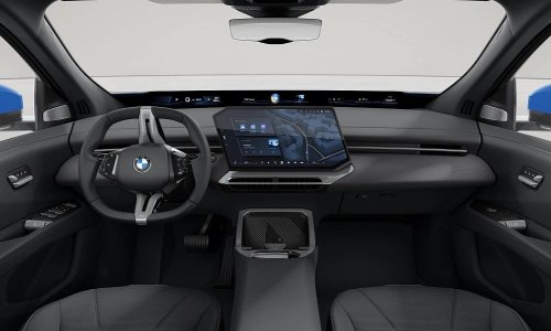 BMW, BMW iX3, How We'd Spec It: 2027 BMW iX3