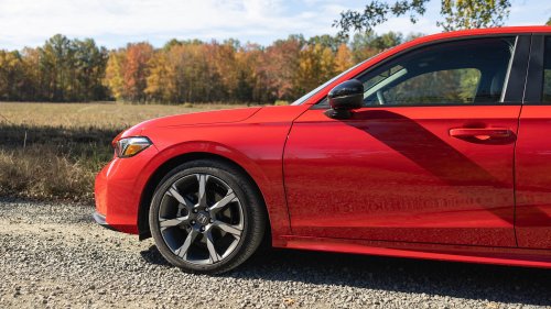 2025 Honda Civic Hybrid Sedan Yearlong Review Verdict: A Lesson Learned