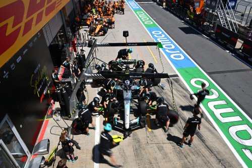A Solution for Formula 1's Late Safety Car Problem: Close the Pit Lane