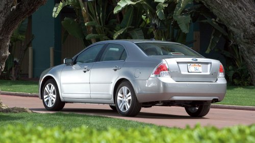 2008 Midsize Sedan Comparison: VW Passat vs. Honda Accord vs. Toyota Camry vs. Ford Fusion vs. Hyundai Sonata