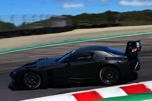 2027 Toyota GR GT Spills More of Its Secrets in Monterey
