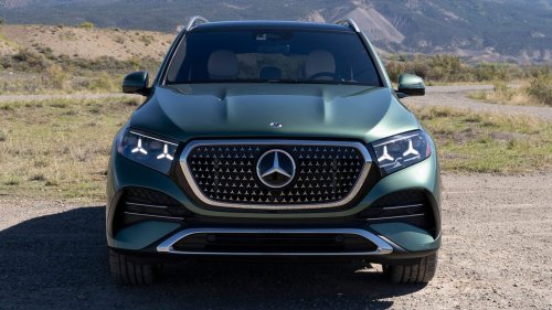 2027 Mercedes-Benz GLE First Drive: A New SUV in Old Clothing