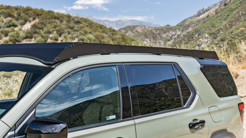 2026 Honda Passport TrailSport Yearlong Update: We Gave It an Overlanding Makeover