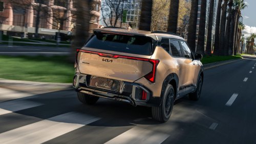 2027 Kia Seltos First Drive: An Affordable SUV That Feels Expensive