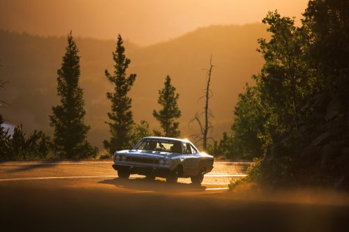 Don't Think About It, Don't Give Up, and Other Lessons from the 2026 Pikes Peak International Hill Climb
