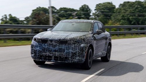 2027 BMW X5 First Drive: New iX5 EV, PHEV Power, and Major Tech Updates