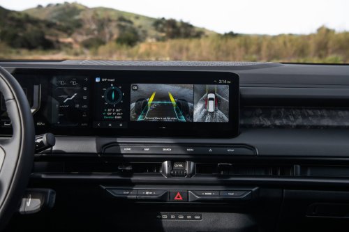 Tested: 2027 Kia Telluride X-Pro Brings Off-Road Ability Without On-Road Compromise