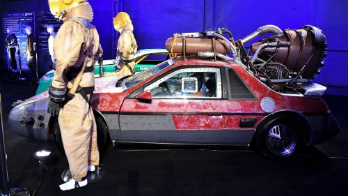 8 Famous Movie Flying Cars vs. Real Technology: How Close Were They to Actual Flight?