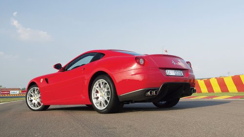 2007 Ferrari 599 GTB Fiorano First Drive: Ferrari’s Ultimate V-12 Grand Tourer