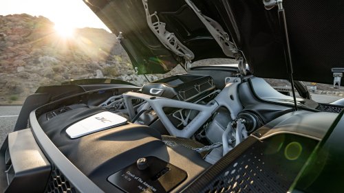 Goin’ Nuclear: We Tested the 1,250-HP, $2.4-Million 2026 Czinger 21C and Set a Record
