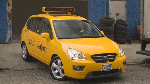 All Hail Kia: Could This Funky Electric Van Be NYC’s Next Taxi?