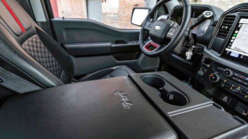 2026 Roush Nitemare First Test: The 705-HP Ford F-150 That Drives Like a Muscle Car