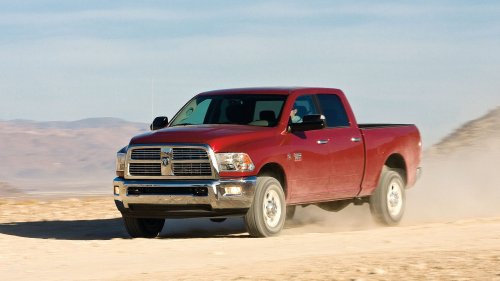 RAM, 2010 MotorTrend Truck of the Year: Ram Heavy Duty Review, Specs & Why It Won